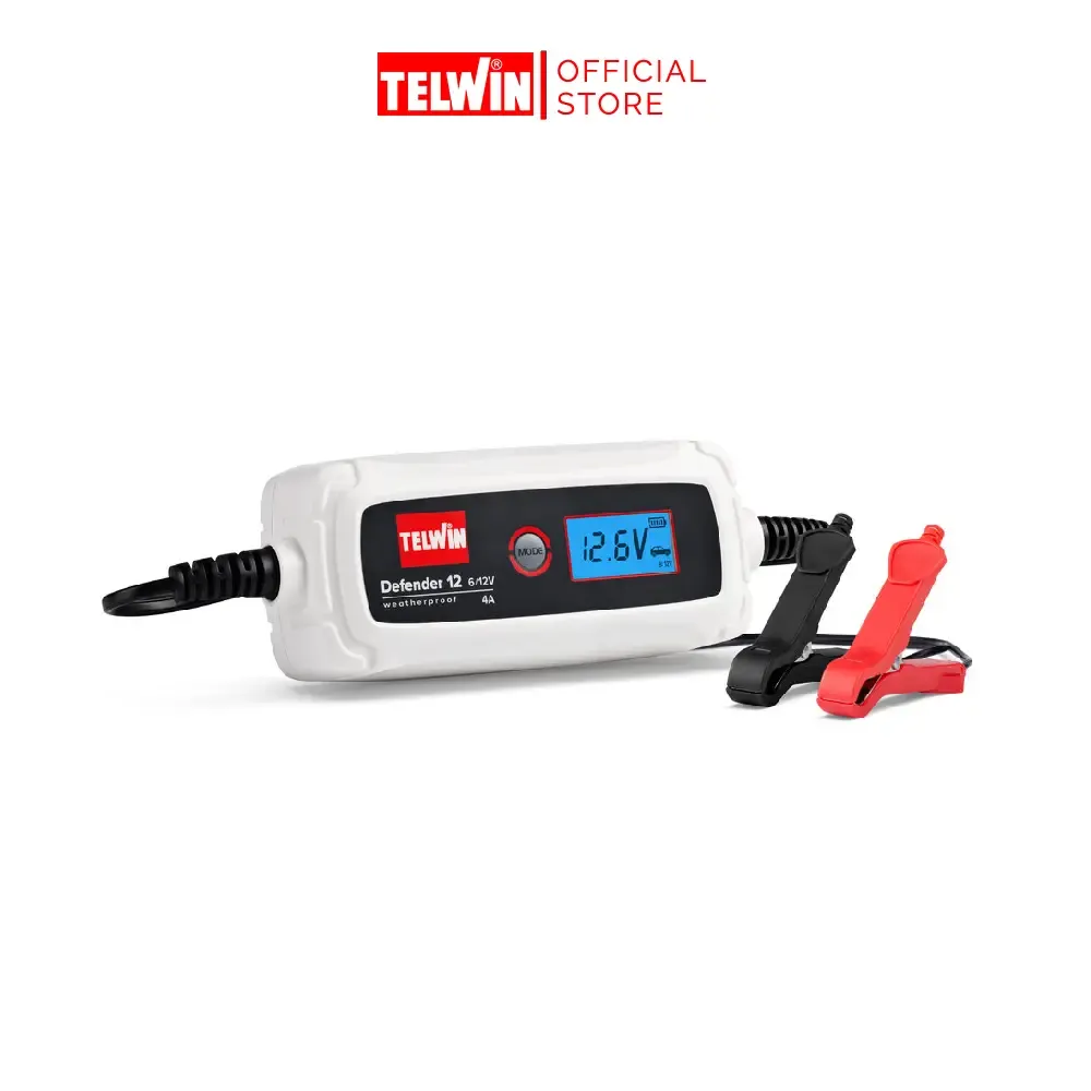Máy Sạc Ắc Quy Telwin DEFENDER 12
